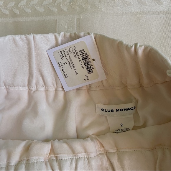 NWT Club Monaco Lyn Skirt - Picture 2 of 5